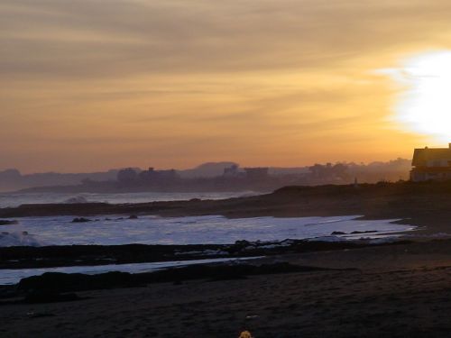 Fotografías menos votadas » Autor: no hay - Galería: atardeceres - Fotografía: puesta de sol en l