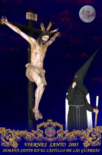 Fotografías menos votadas » Autor:  - Galería: Un poco de Semana Santa - Fotografía: Cartel Semana Sant