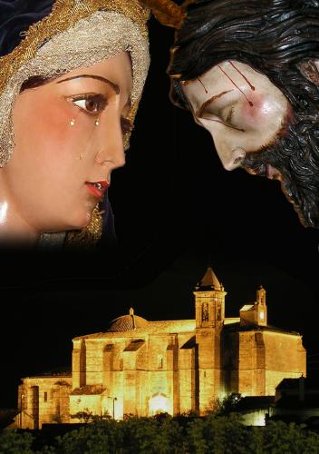 Fotografías menos votadas » Autor:  - Galería: Un poco de Semana Santa - Fotografía: Cartel Semana Sant