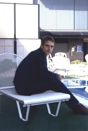 Fotos mas valoradas » Foto de Regalhadas - Galería: Retratos Famosos - Fotografía: Jeremy Irons