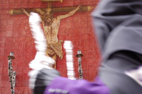 Fotografías menos votadas » Autor: ngeles - Galería: Semana Santa en Sevilla - Fotografía: de paso