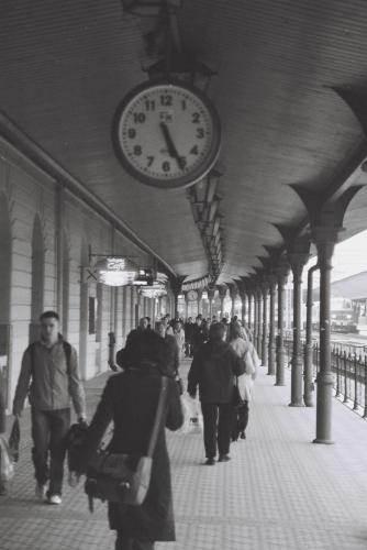 Fotos menos valoradas » Foto de fotoabstrac - Galería: polkas - Fotografía: el tiempo