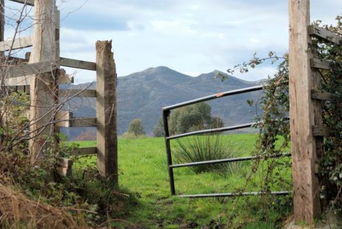 Fotografías menos votadas » Autor: Sancorca - Galería: Paisajes de Asturias - Fotografía: 