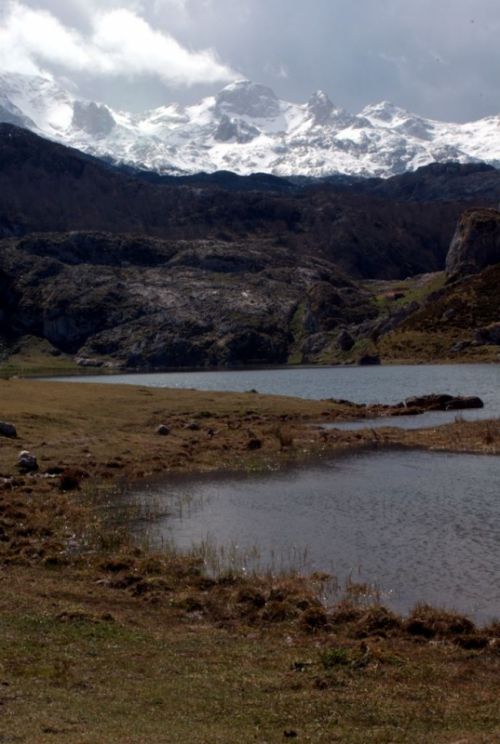 Fotografías menos votadas » Autor: Sancorca - Galería: Paisajes de Asturias - Fotografía: 