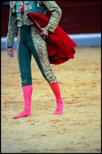 Fotos mas valoradas » Foto de Agustin Muoz Luna - Galería: Tarde de toros - Fotografía: Albero