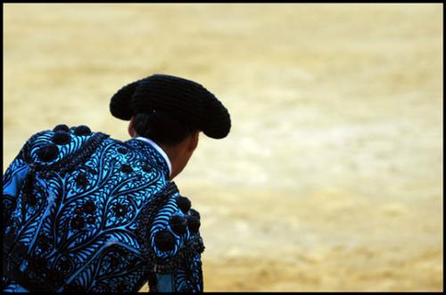 Fotos mas valoradas » Foto de Agustin Muoz Luna - Galería: Tarde de toros - Fotografía: Control