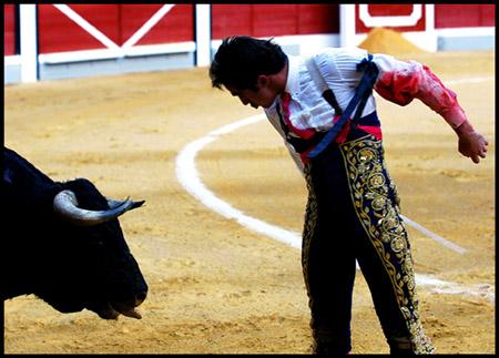 Fotos menos valoradas » Foto de Agustin Muoz Luna - Galería: Tarde de toros - Fotografía: Orgullo