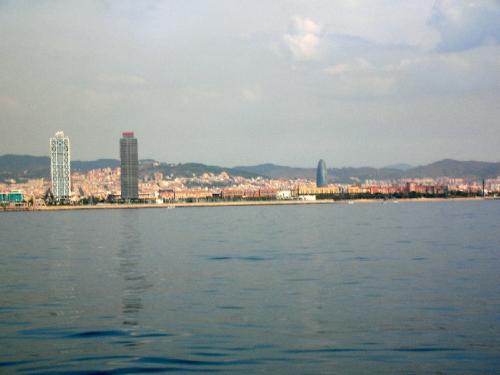 Fotos mas valoradas » Foto de daniel bellido - Galería: mirem el mar - Fotografía: port olmpic