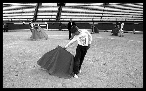 Fotos mas valoradas » Foto de Agustin Muoz Luna - Galería: Cosas de nios - Fotografía: torero