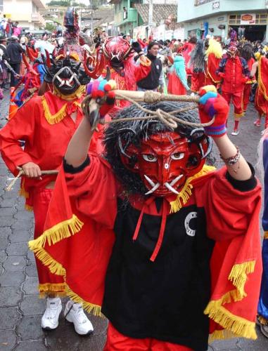 Fotos mas valoradas » Foto de Fredy Constante - Galería: DIABLADAS - Fotografía: DIABLADAS