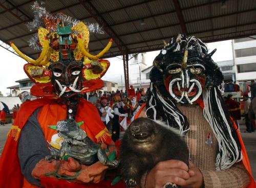 Fotos menos valoradas » Foto de Fredy Constante - Galería: DIABLADAS - Fotografía: DIABLADAS