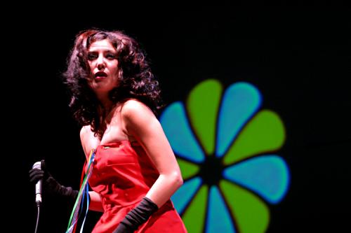 Fotos menos valoradas » Foto de Sin Nombre - Galería: Conciertos Forum 2004 - Fotografía: Pastora - Poble Es