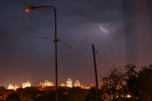 Fotografías menos votadas » Autor: Ximena Torres - Galería: Paisajes - Fotografía: Tormenta