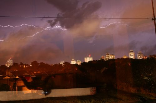 Fotografías menos votadas » Autor: Ximena Torres - Galería: Paisajes - Fotografía: Tormenta