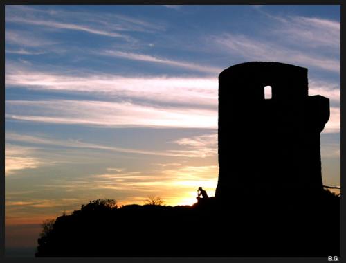 Fotos mas valoradas » Foto de B.G. - Galería: Torre de Ses Animes - Fotografía: 