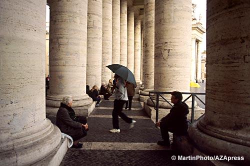 Fotos mas valoradas » Foto de Sin Nombre - Galería: Lugares con vida prpia - Fotografía: El Vaticano - Roma