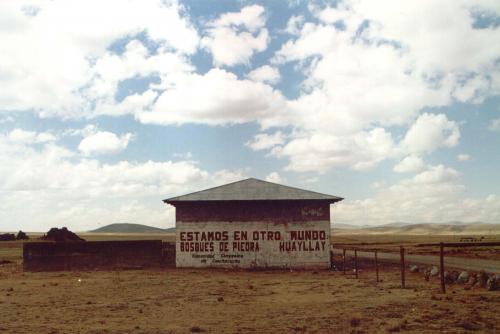 Fotos menos valoradas » Foto de Hugo Velarde - Galería: Viajes - Fotografía: Estamos en otro mu