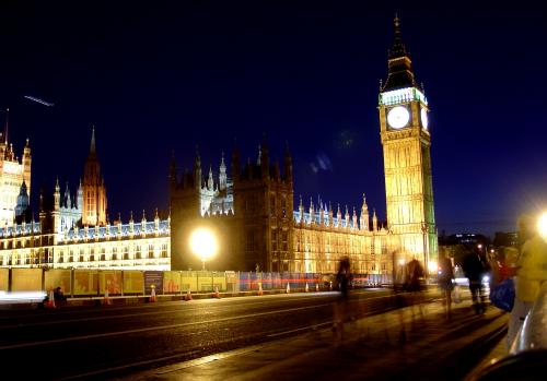 Fotos mas valoradas » Foto de RBL - Galería: Londres - Fotografía: Torre do reloxio