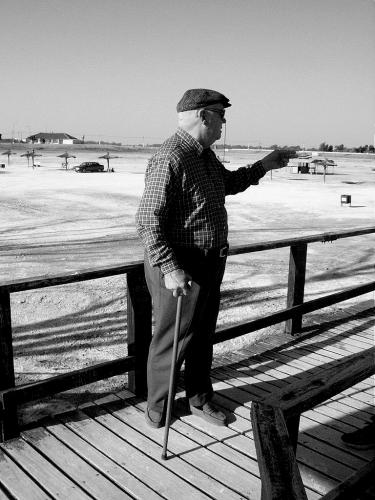 Fotografías menos votadas » Autor: FabinLarrea - Galería: Lago Epecuen, Carhue parte II - Fotografía: 