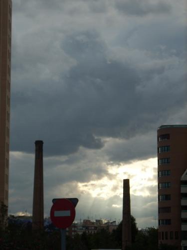 Fotografías menos votadas » Autor: Nacho - Galería: Paisajes1 - Fotografía: Tormenta y Luz