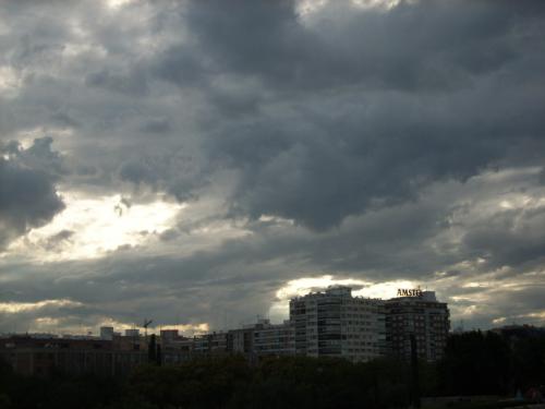 Fotografías menos votadas » Autor: Nacho - Galería: Paisajes1 - Fotografía: Cielo de Valencia