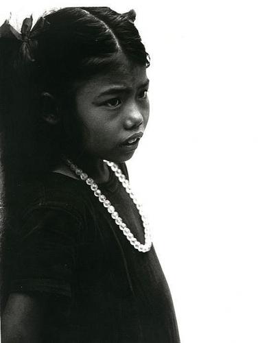 Fotos menos valoradas » Foto de Ilde - Galería: Blanco/Negro - Fotografía: Nepal