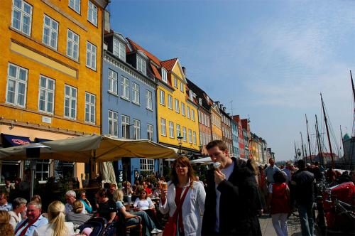 Fotos menos valoradas » Foto de lala1973 - Galería: VIAJE POR BERGEN Y COPENHAGEN - Fotografía: UN DIA EN COPENHAG