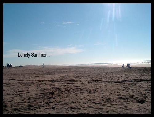 Fotos menos valoradas » Foto de SVP - Galería: Mis fotos - Fotografía: Lonely Summer