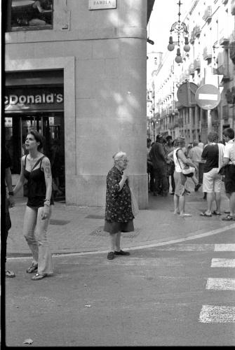 Fotos mas valoradas » Foto de Sin Nombre - Galería: Barcelona - Fotografía: Perdida