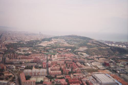 Fotos mas valoradas » Foto de Pablo - Galería: Vuelo helicptero por Barcelona - Fotografía: Tur Montjuic