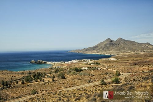 Fotografías menos votadas » Autor: Antonio Siles, Fotgrafo - Galería: Paisajes - Fotografía: La Isleta y Los Es