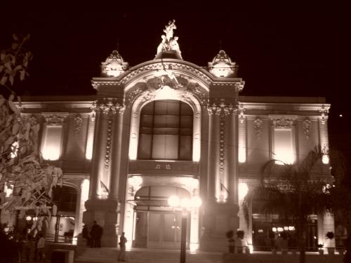 Fotografías menos votadas » Autor: roxana boretto - Galería: teatro 1 de mayo santa fe - Fotografía: 