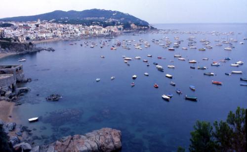 Fotos mas valoradas » Foto de Sin Nombre - Galería: Barques a Calella de Palafrugell - Fotografía: L'hora baixa