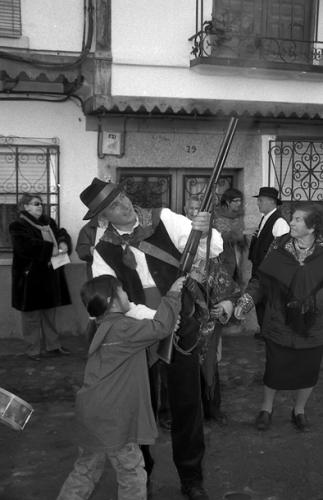 Fotos menos valoradas » Foto de Imagen Dirk Borms - Galería: fiestas en el Norte de Extremadura - Fotografía: Pero Palo 2008