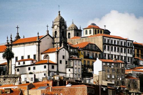 Fotos mas valoradas » Foto de  - Galería: Cidade do Porto - Fotografía: Igrejas do Porto