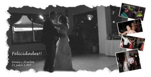 Fotografías menos votadas » Autor:  - Galería: album boda 2 - Fotografía: 