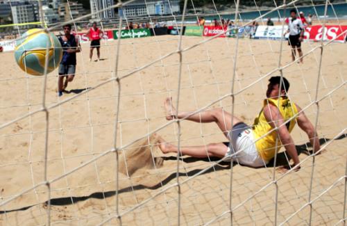 Fotos mas valoradas » Foto de nacho cubero fotografo - Galería: deportes - Fotografía: 