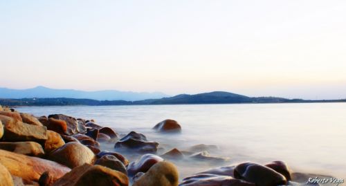 Fotografías menos votadas » Autor: Roberto Vega - Galería: El Bierzo  2. - Fotografía: Embalse de Brcena