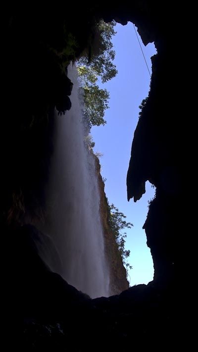 Fotografías menos votadas » Autor: Nichamer - Galería: Monasterio de Piedra - Fotografía: Asi lo encontramos