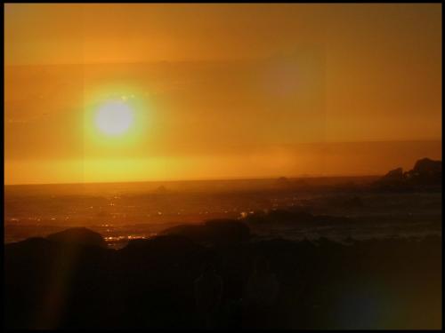 Fotos menos valoradas » Foto de Sin Nombre - Galería: balneario   totolarillo - Fotografía: atardecer