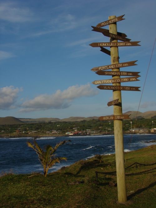 Fotografías menos votadas » Autor: Ricardo Jara - Galería: Rapa Nui - Fotografía: 