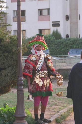 Fotos menos valoradas » Foto de Sin Nombre - Galería: Culturas - Fotografía: Aguador de Rabat