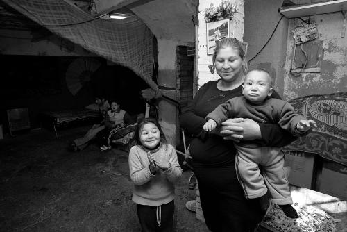 Fotos mas valoradas » Foto de Vicen Llurba - Galería: FAMILIA GITANA - Fotografía: GITANOS 2