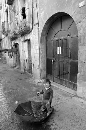 Fotos menos valoradas » Foto de Vicen Llurba - Galería: FAMILIA GITANA - Fotografía: GITANOS 5