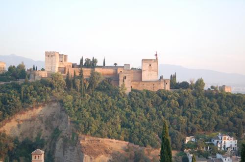 Fotos mas valoradas » Foto de Damian - Galería:  Vistas de la Alhambra - Fotografía: Torre de la vela