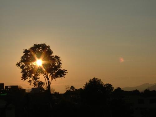 Fotografías menos votadas » Autor: Hector Augusto Cuestas - Galería: Atardeceres - Fotografía: OCASO 6