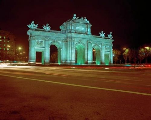 Fotografías menos votadas » Autor: INTERPHOTO,S.A. - Galería: Madrid desde el Aire - Fotografía: 