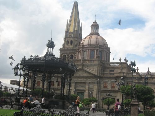 Fotografías menos votadas » Autor: Nuestro Negocio es el Arte - Galería: Mi Negocio es el Arte - Fotografía: Catedral de Guadal