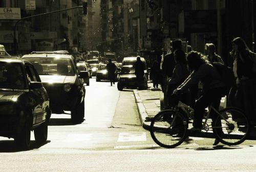 Fotos menos valoradas » Foto de Roberto Azcona - Galería: Ciudades - Fotografía: Calle Baires