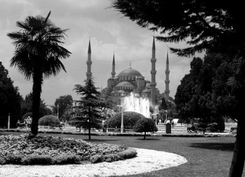 Fotos menos valoradas » Foto de Roberto Azcona - Galería: Ciudades - Fotografía: Estambul Azul